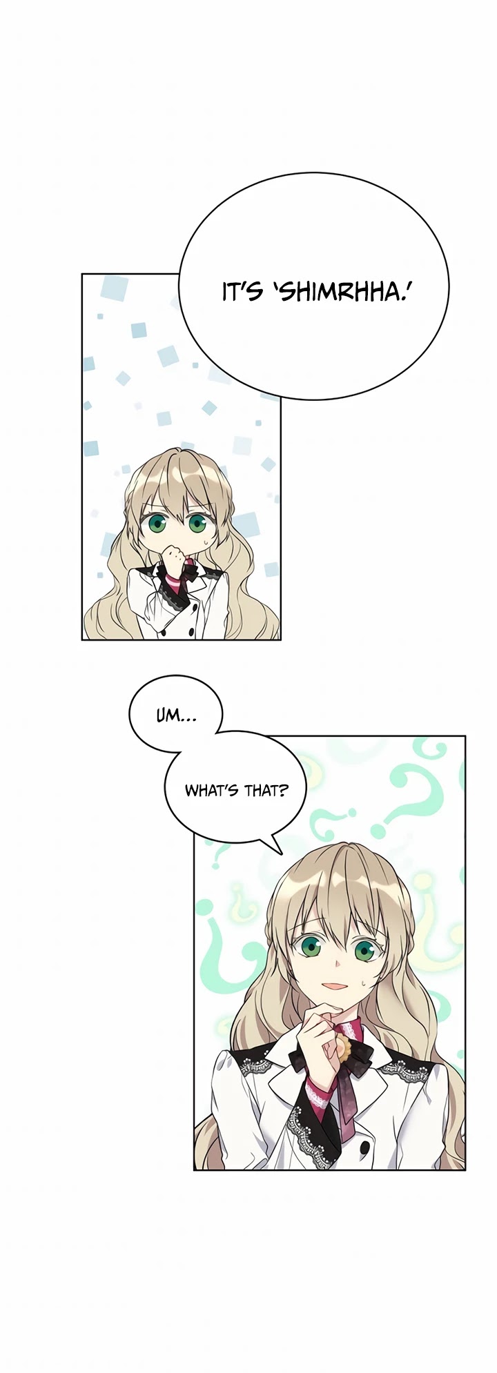 The Viridescent Crown Chapter 25 page 2 - Chapter 25