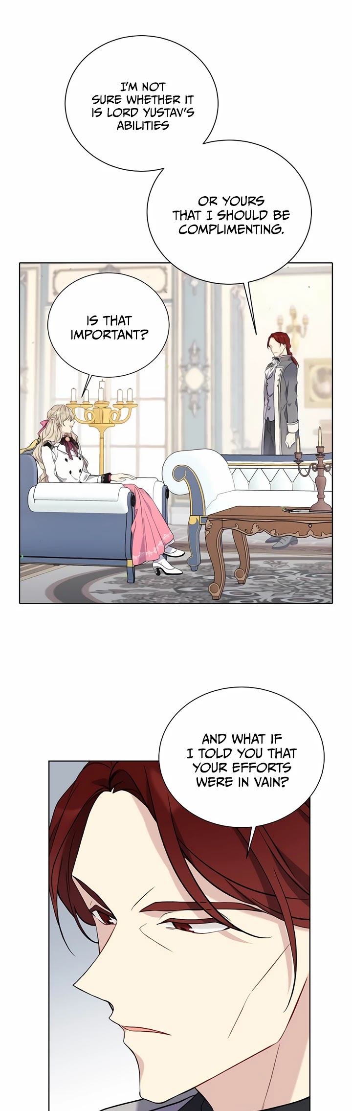 The Viridescent Crown Chapter 25 page 20 - Chapter 25
