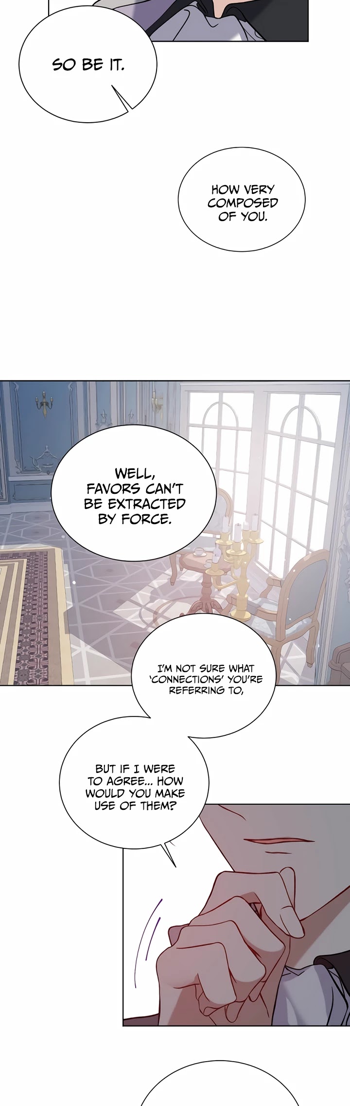 The Viridescent Crown Chapter 25 page 21 - Chapter 25