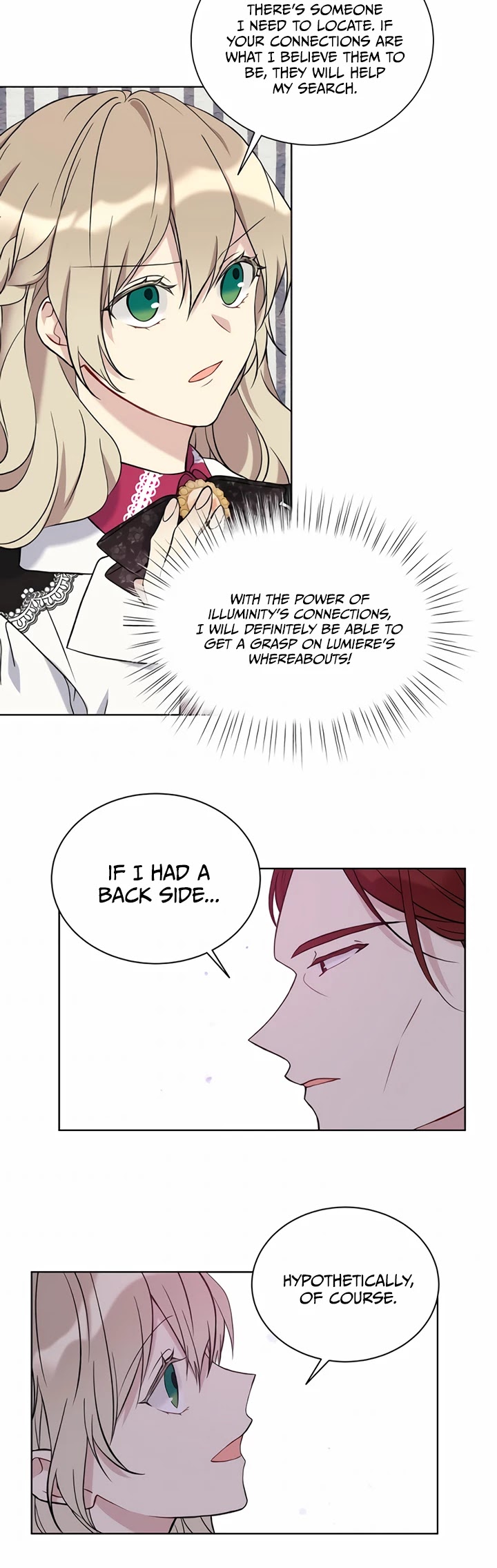 The Viridescent Crown Chapter 25 page 22 - Chapter 25
