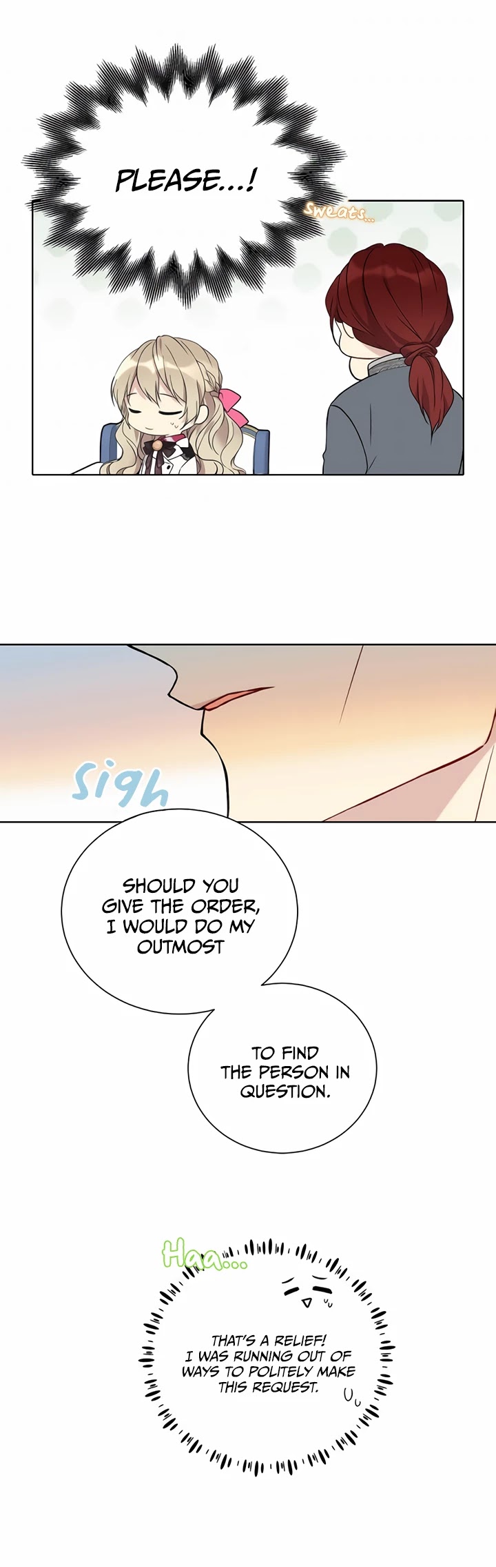 The Viridescent Crown Chapter 25 page 23 - Chapter 25