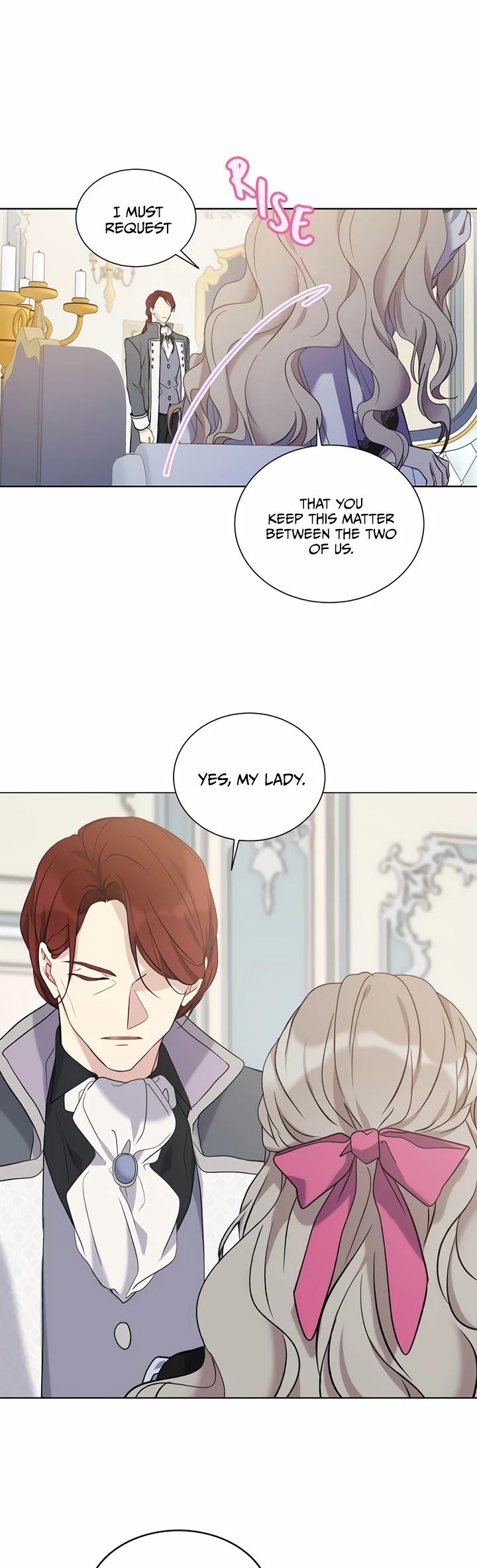The Viridescent Crown Chapter 25 page 24 - Chapter 25