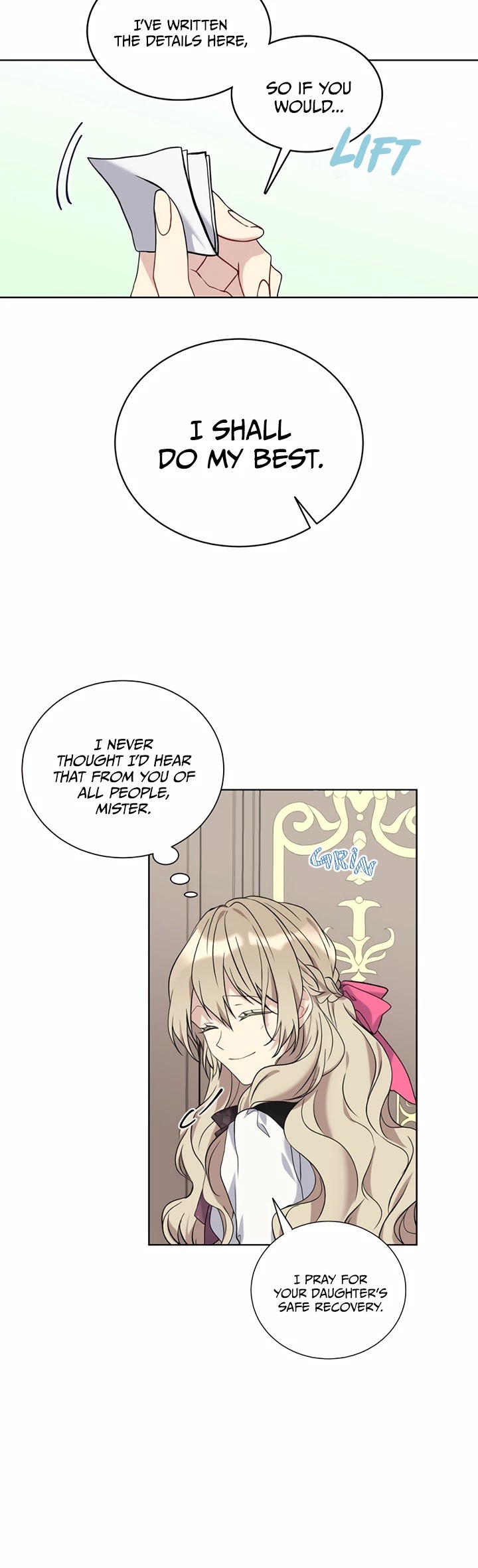 The Viridescent Crown Chapter 25 page 25 - Chapter 25