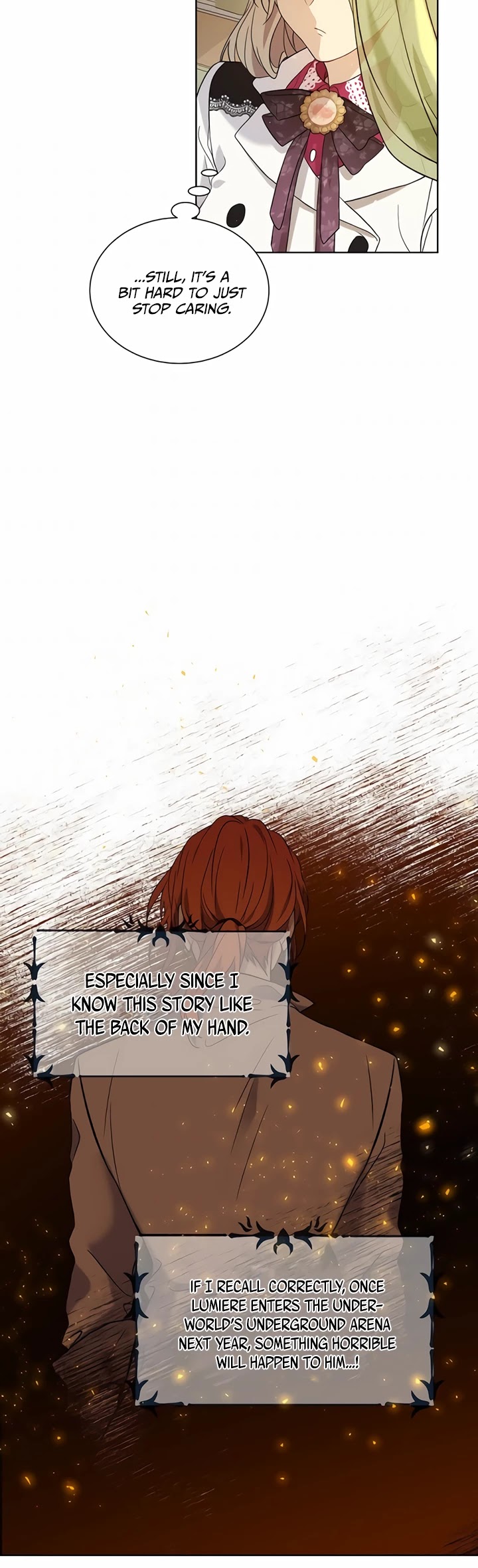 The Viridescent Crown Chapter 25 page 27 - Chapter 25