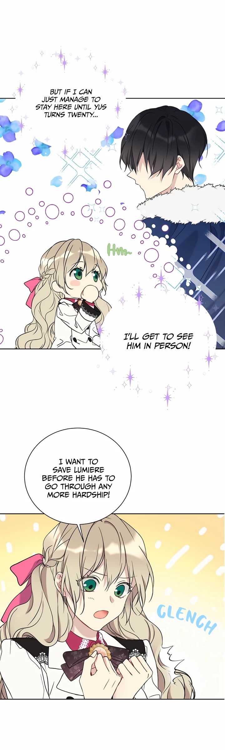 The Viridescent Crown Chapter 25 page 28 - Chapter 25