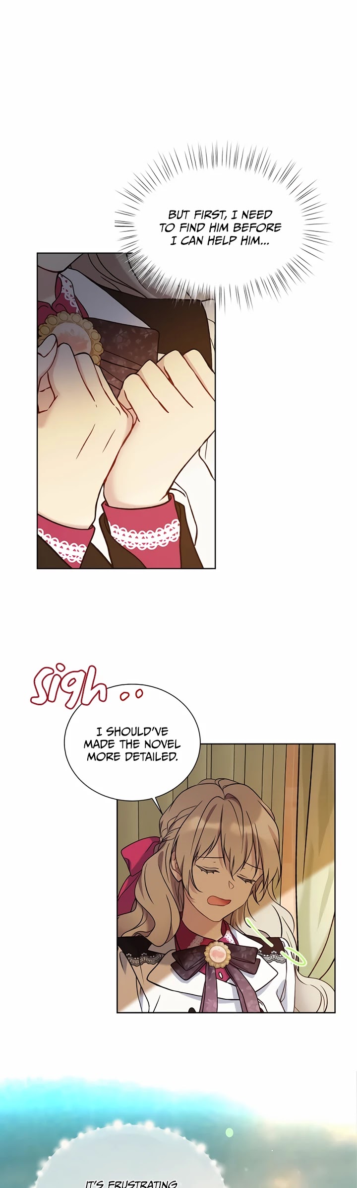 The Viridescent Crown Chapter 25 page 29 - Chapter 25