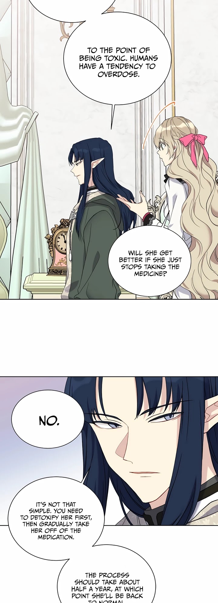 The Viridescent Crown Chapter 25 page 4 - Chapter 25