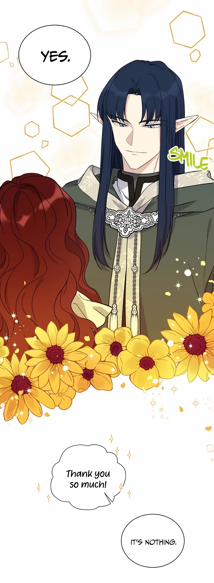 The Viridescent Crown Chapter 25 page 6 - Chapter 25