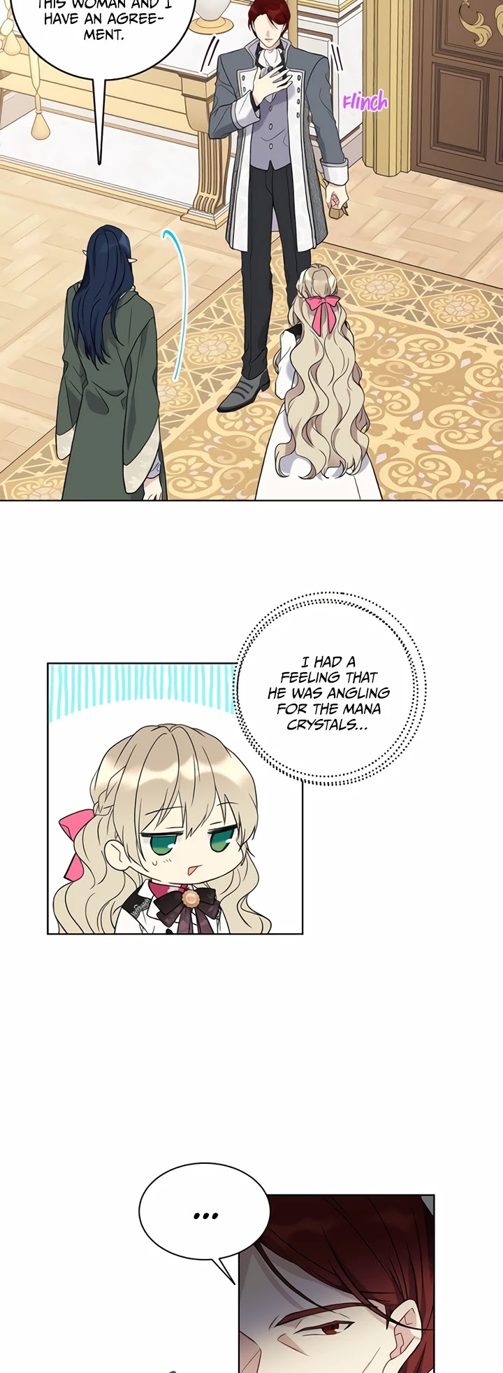 The Viridescent Crown Chapter 25 page 8 - Chapter 25