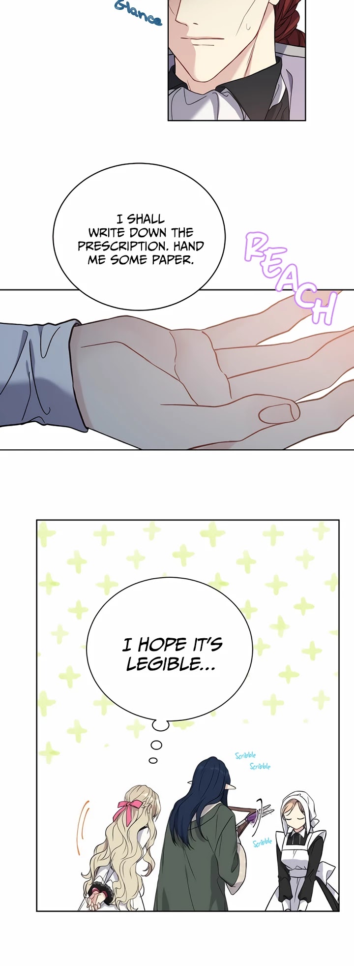 The Viridescent Crown Chapter 25 page 9 - Chapter 25
