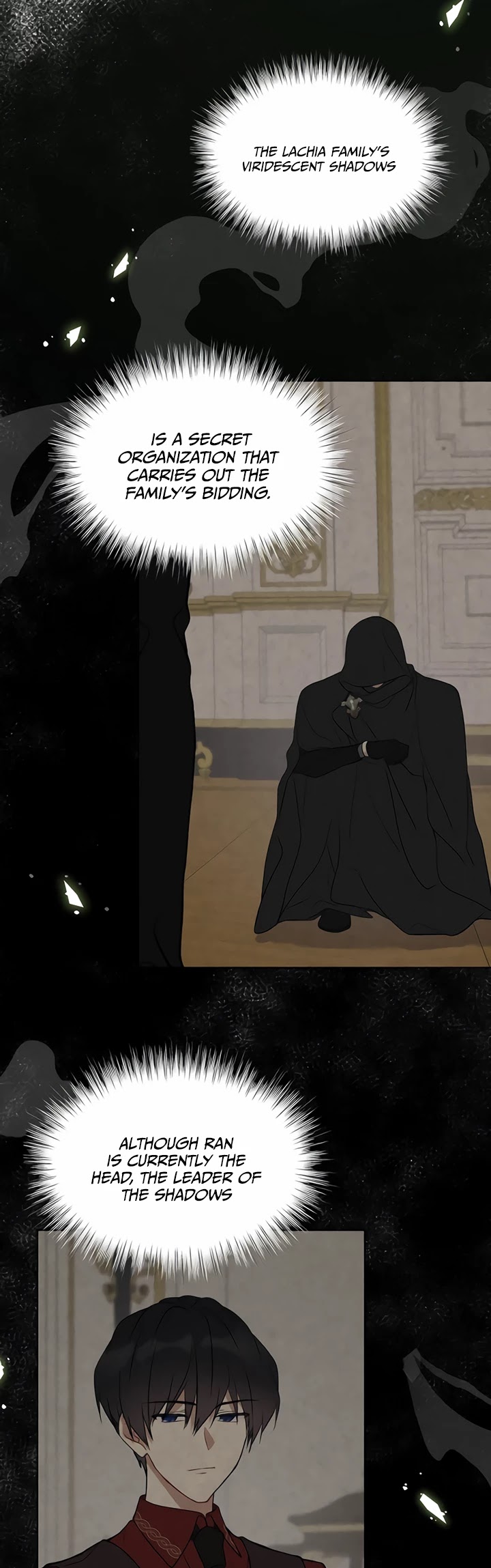 The Viridescent Crown Chapter 26 page 10 - Chapter 26