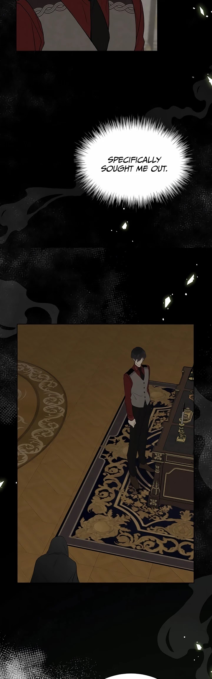 The Viridescent Crown Chapter 26 page 11 - Chapter 26
