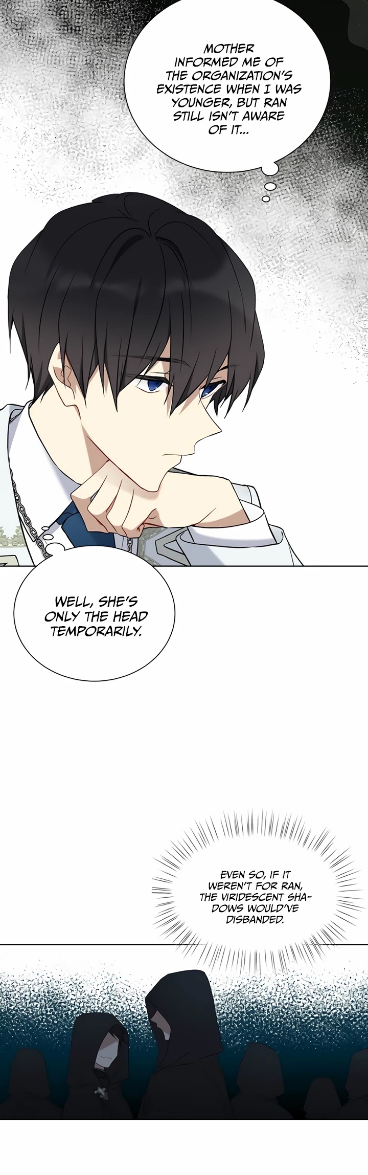 The Viridescent Crown Chapter 26 page 12 - Chapter 26