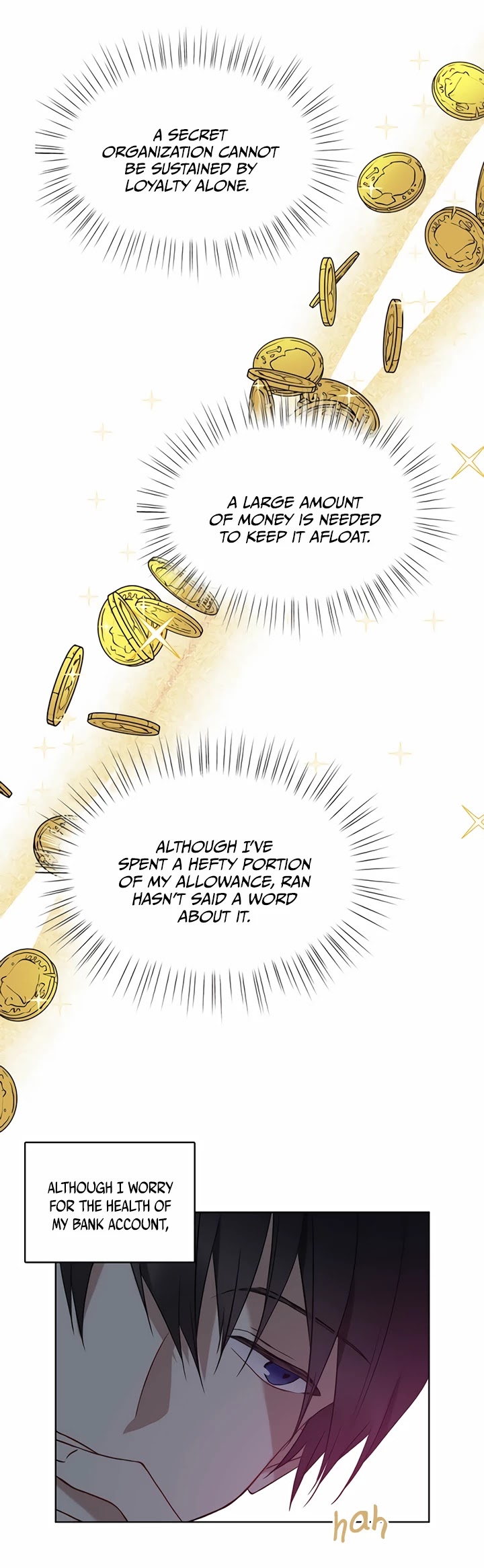 The Viridescent Crown Chapter 26 page 13 - Chapter 26