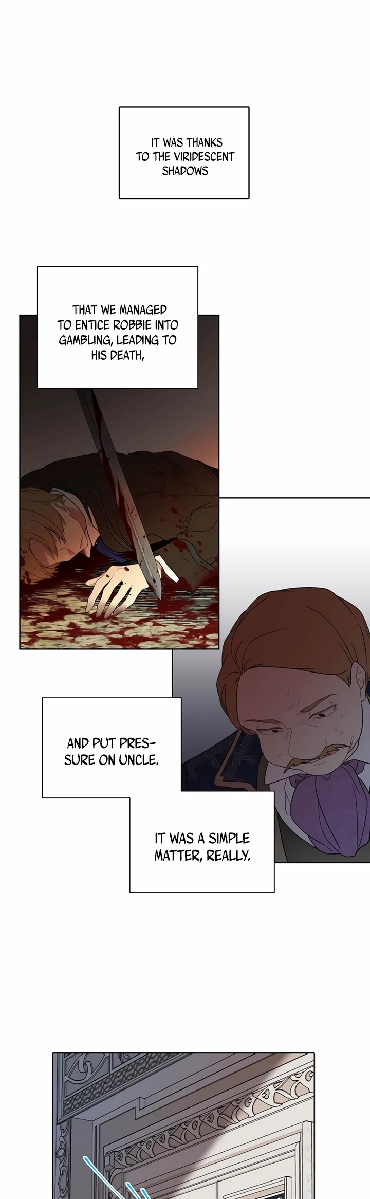 The Viridescent Crown Chapter 26 page 14 - Chapter 26
