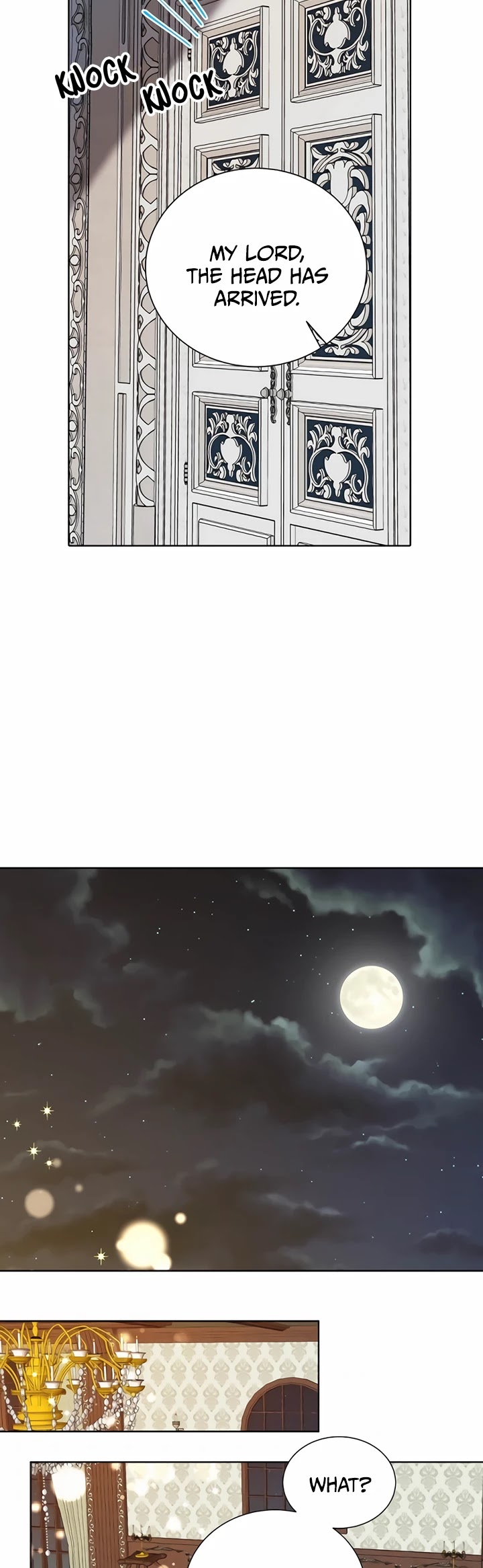 The Viridescent Crown Chapter 26 page 15 - Chapter 26