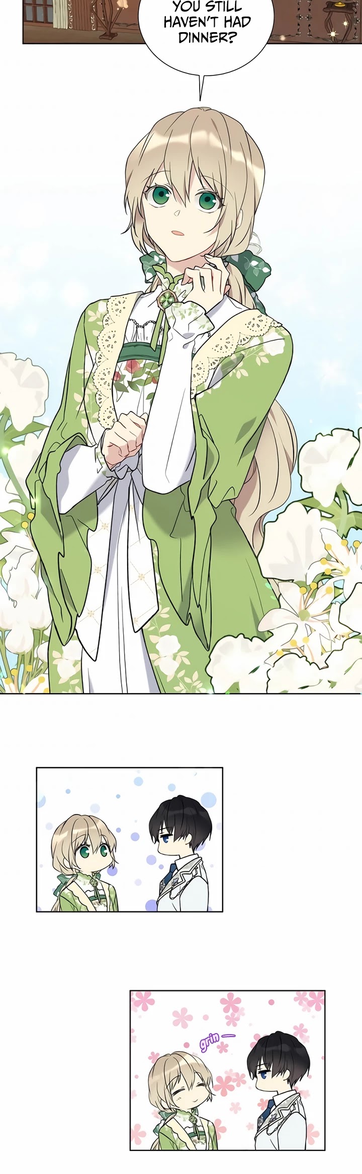 The Viridescent Crown Chapter 26 page 16 - Chapter 26