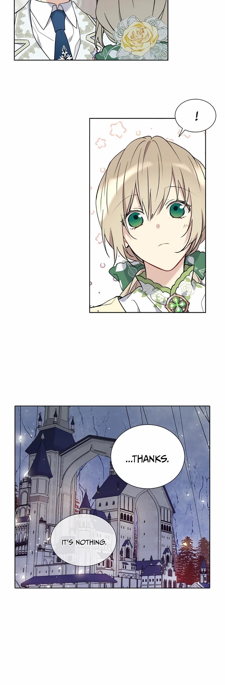 The Viridescent Crown Chapter 26 page 18 - Chapter 26