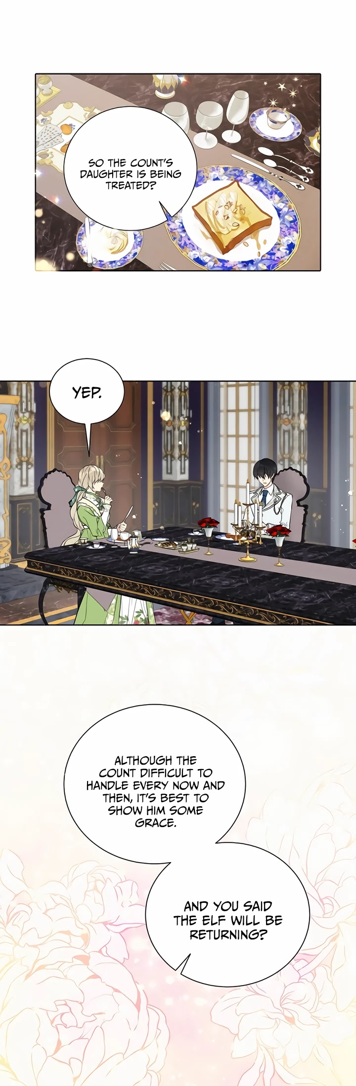 The Viridescent Crown Chapter 26 page 19 - Chapter 26