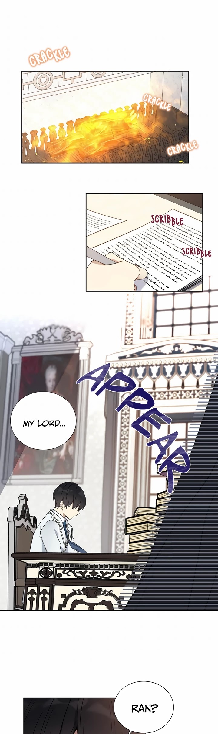 The Viridescent Crown Chapter 26 page 2 - Chapter 26