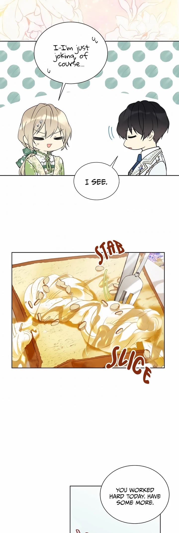 The Viridescent Crown Chapter 26 page 21 - Chapter 26