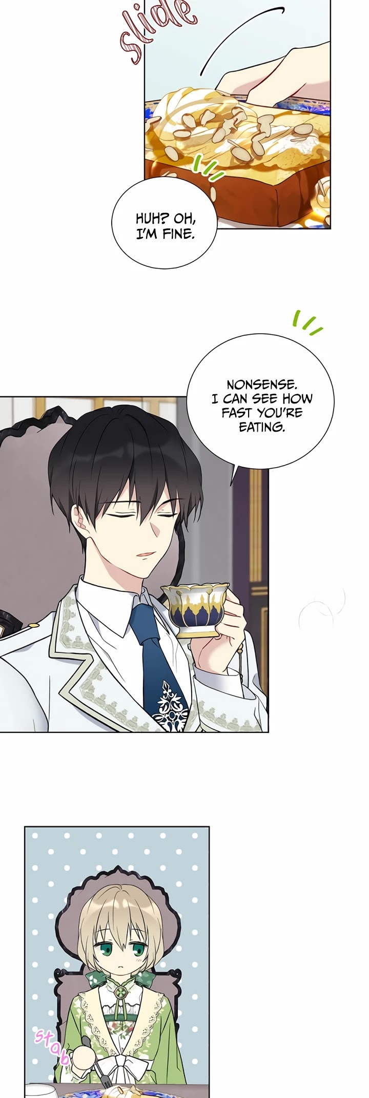 The Viridescent Crown Chapter 26 page 22 - Chapter 26