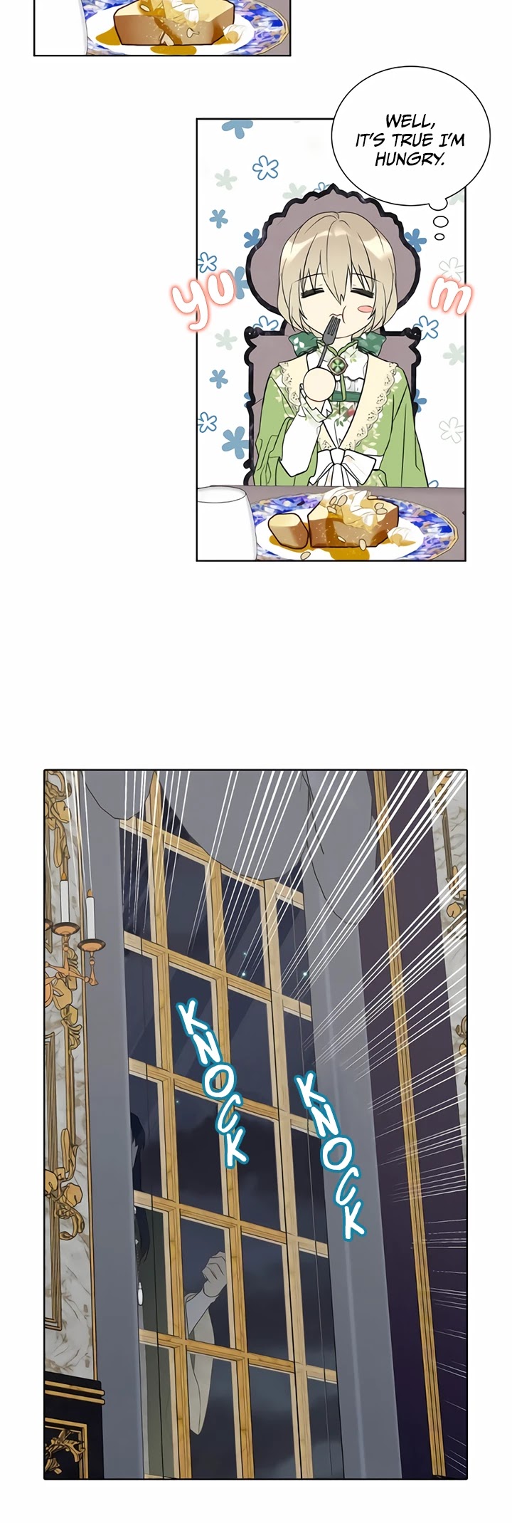 The Viridescent Crown Chapter 26 page 23 - Chapter 26