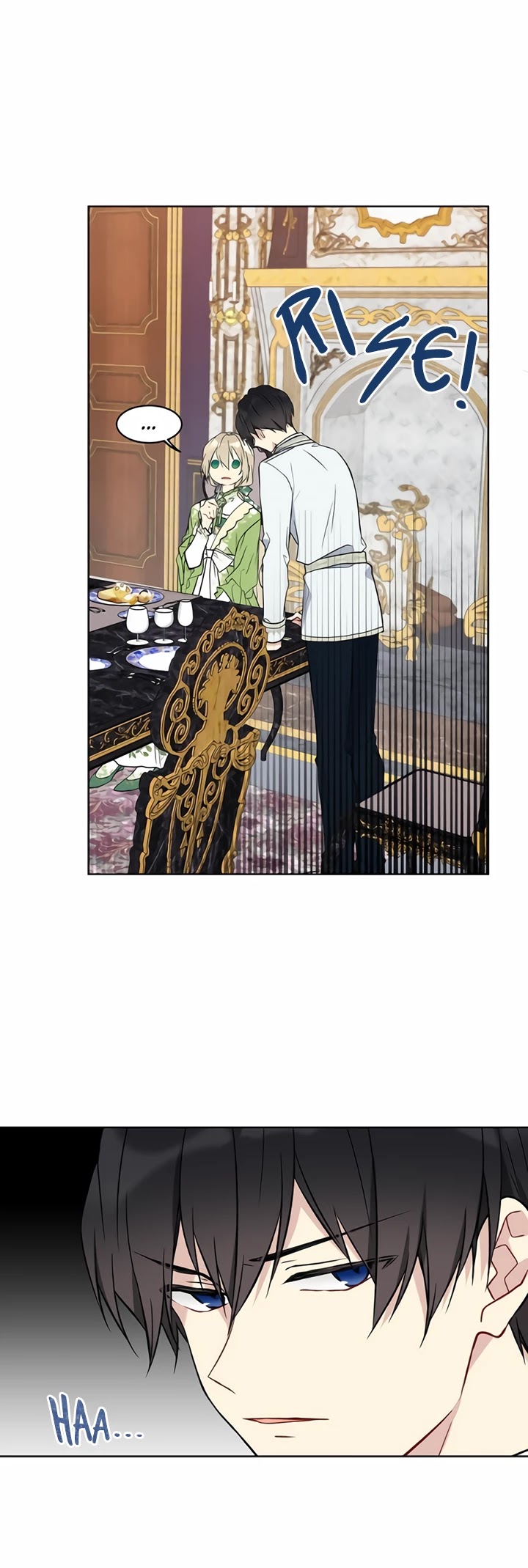 The Viridescent Crown Chapter 26 page 24 - Chapter 26