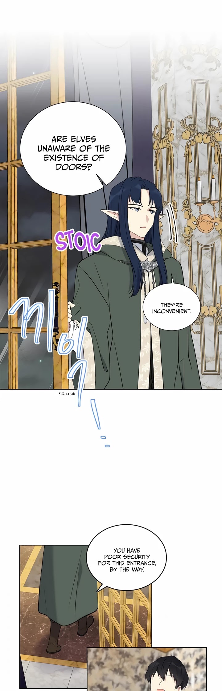 The Viridescent Crown Chapter 26 page 25 - Chapter 26