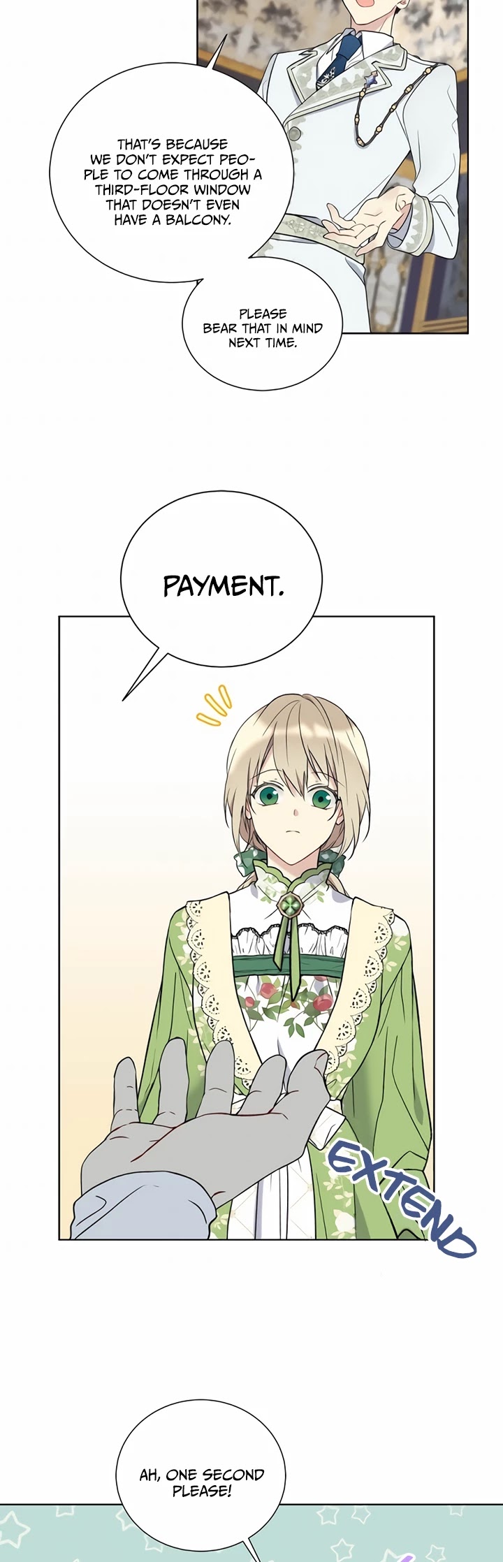The Viridescent Crown Chapter 26 page 26 - Chapter 26