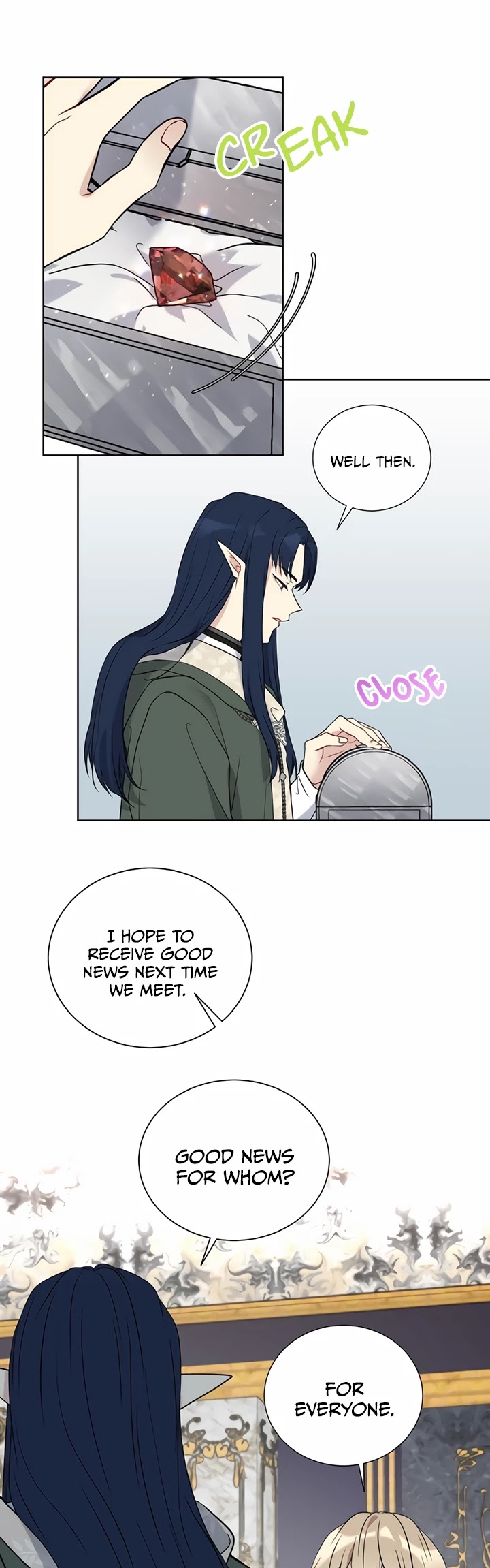 The Viridescent Crown Chapter 26 page 29 - Chapter 26