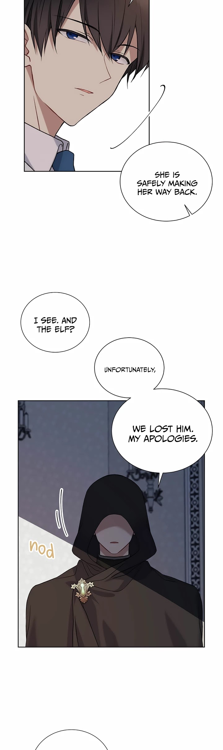 The Viridescent Crown Chapter 26 page 3 - Chapter 26
