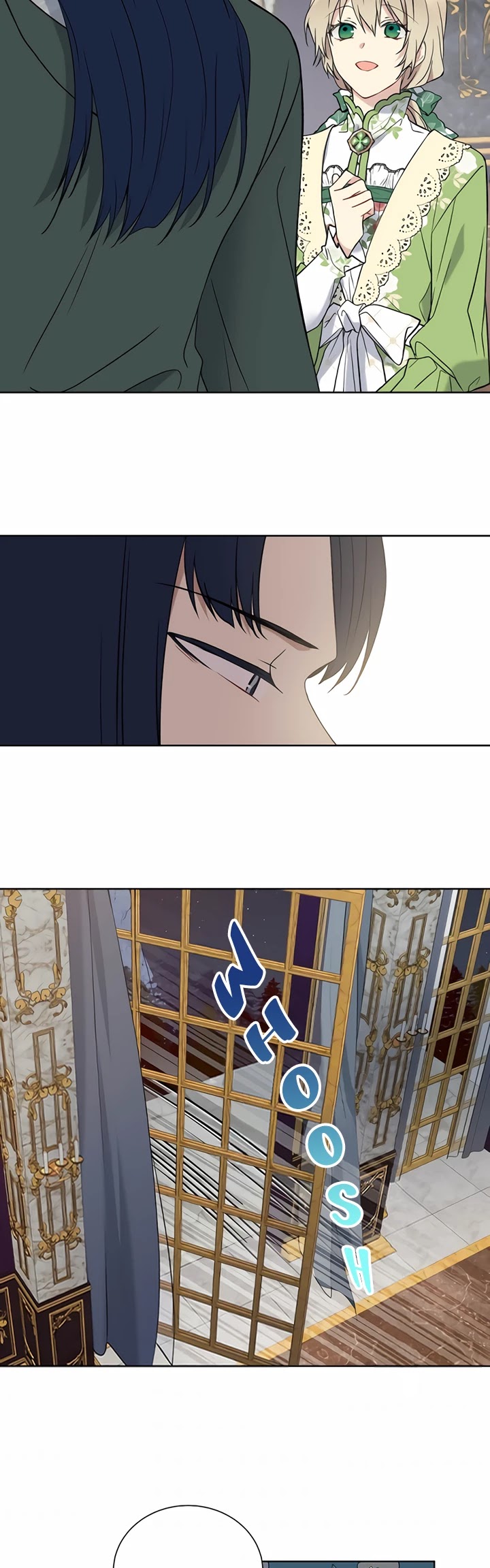 The Viridescent Crown Chapter 26 page 30 - Chapter 26