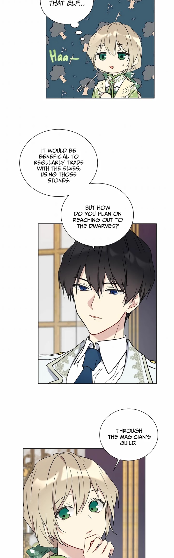 The Viridescent Crown Chapter 26 page 31 - Chapter 26