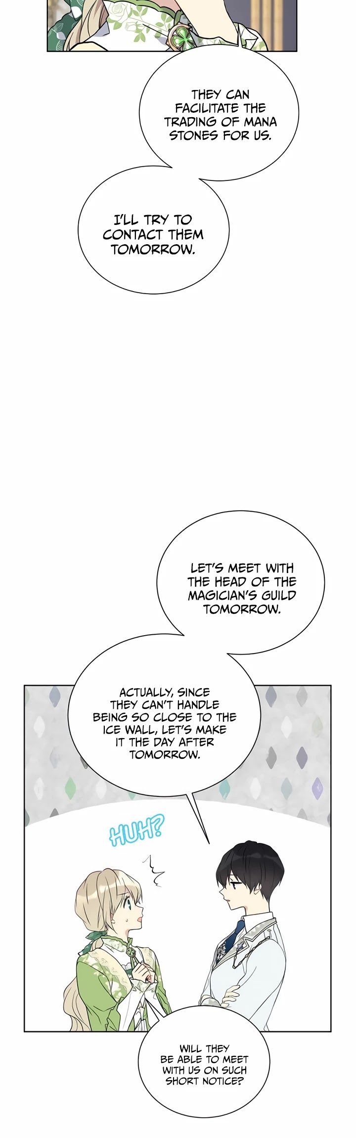 The Viridescent Crown Chapter 26 page 32 - Chapter 26
