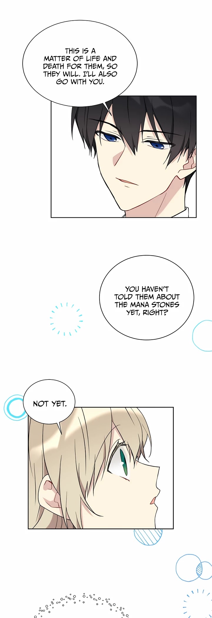 The Viridescent Crown Chapter 26 page 33 - Chapter 26