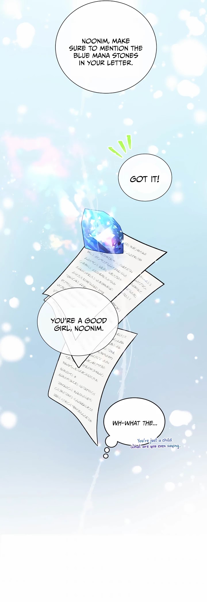 The Viridescent Crown Chapter 26 page 35 - Chapter 26