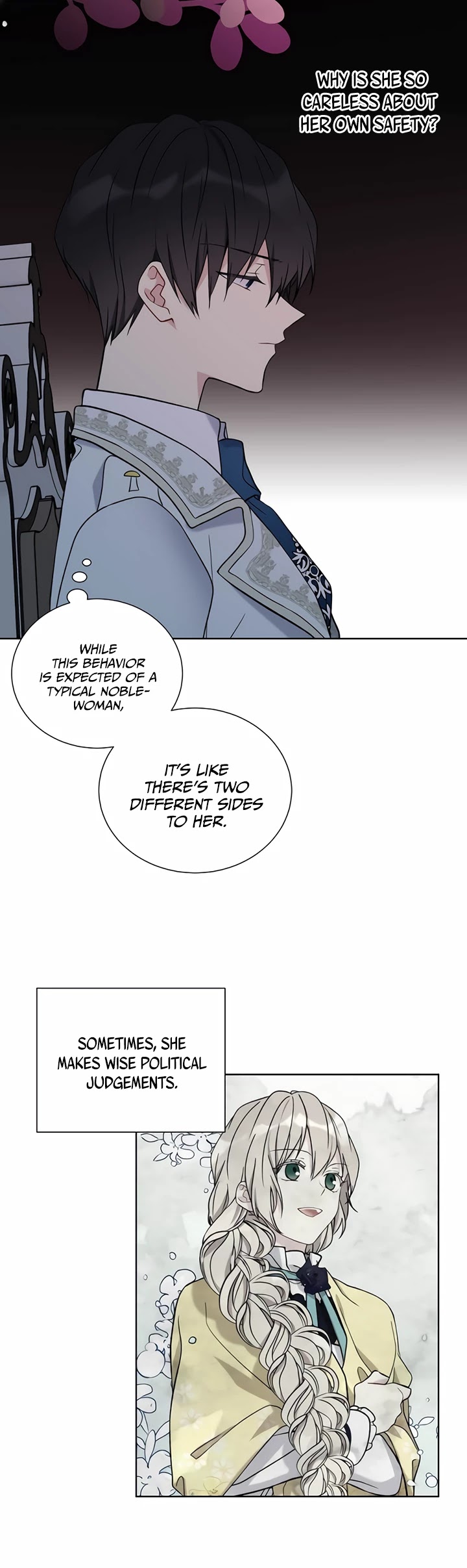 The Viridescent Crown Chapter 26 page 5 - Chapter 26