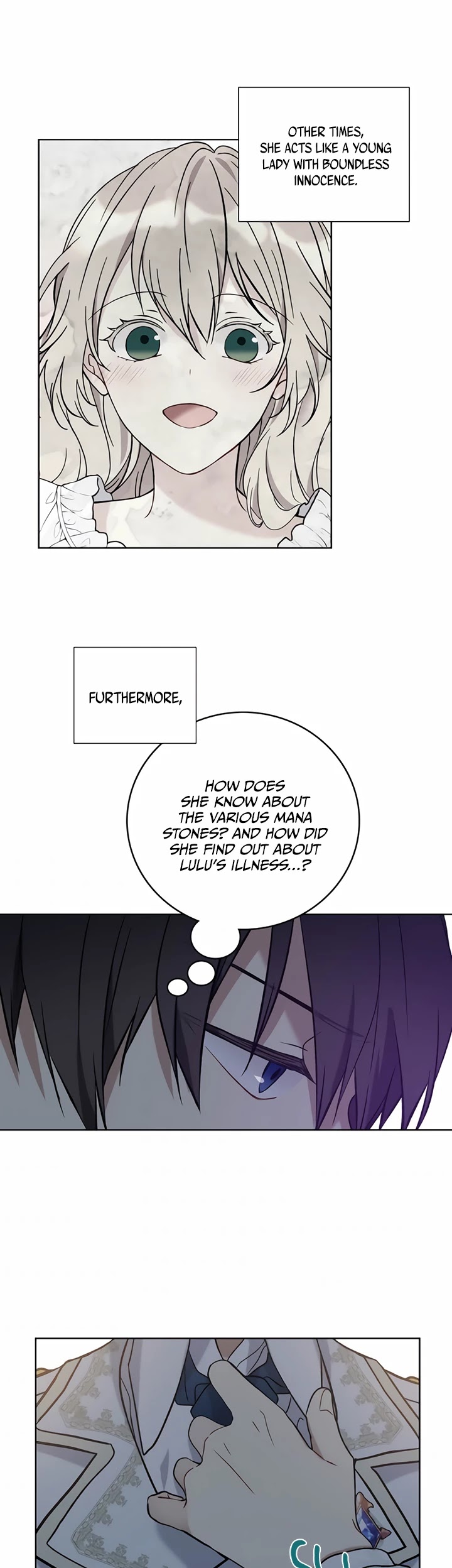 The Viridescent Crown Chapter 26 page 6 - Chapter 26