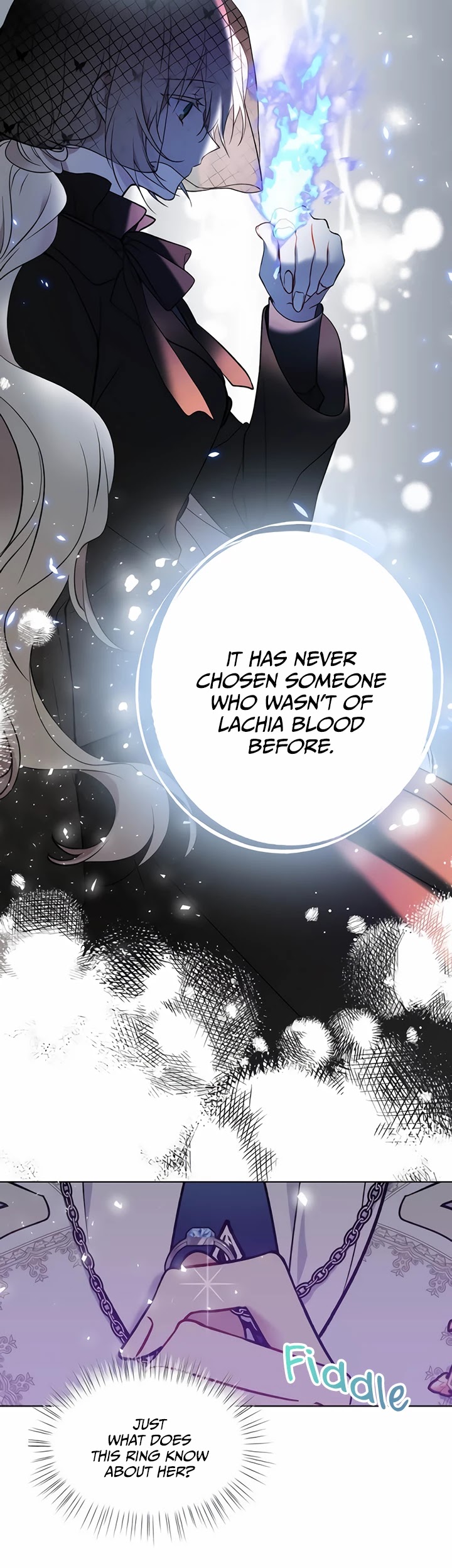 The Viridescent Crown Chapter 26 page 8 - Chapter 26