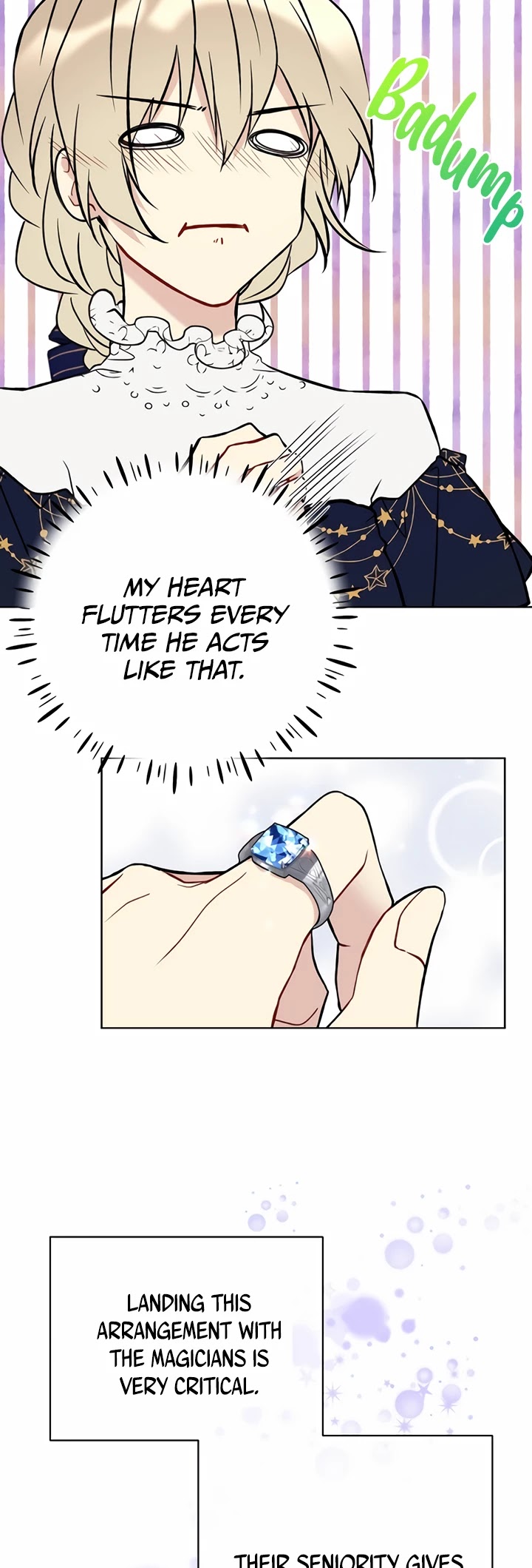 The Viridescent Crown Chapter 27 page 11 - Chapter 27