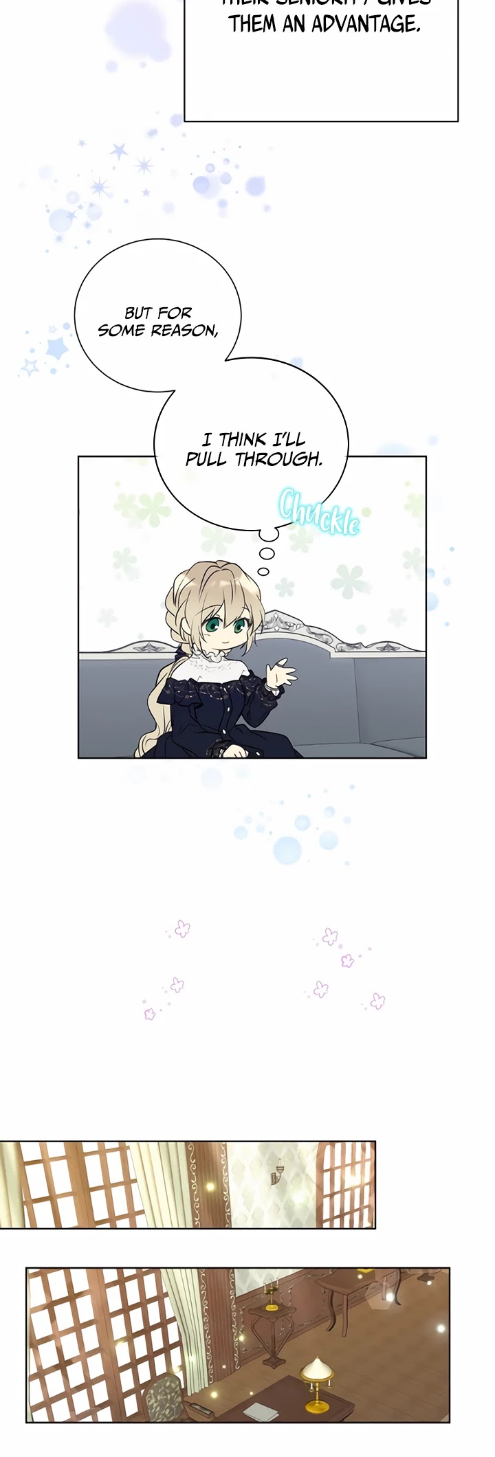 The Viridescent Crown Chapter 27 page 12 - Chapter 27