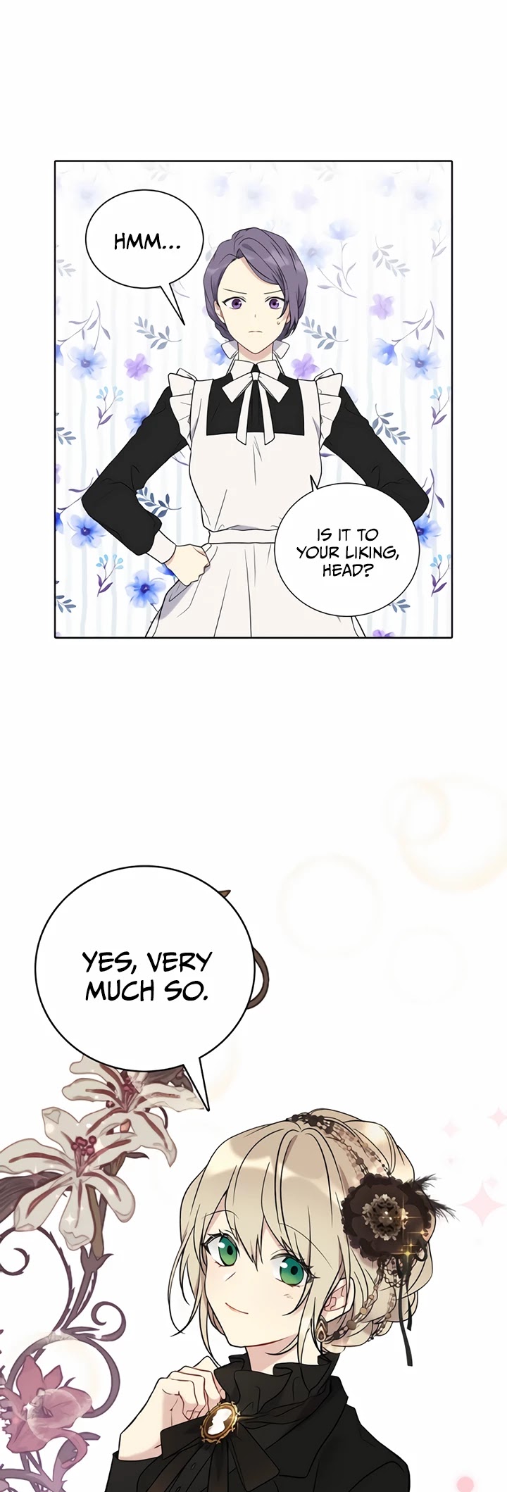 The Viridescent Crown Chapter 27 page 13 - Chapter 27