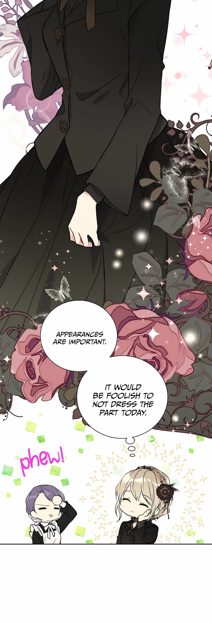 The Viridescent Crown Chapter 27 page 14 - Chapter 27