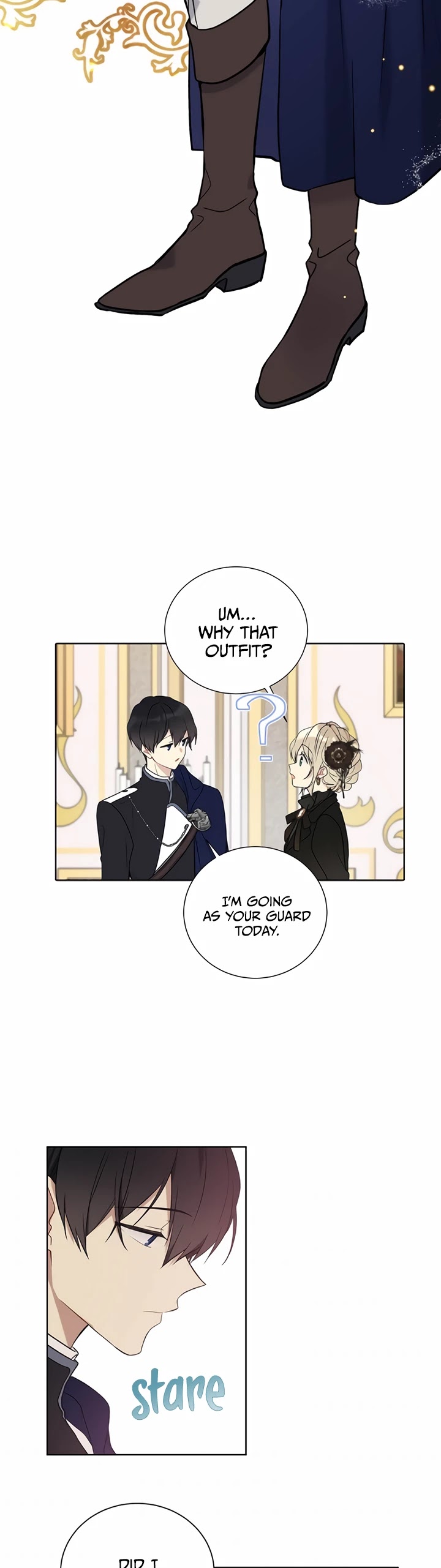 The Viridescent Crown Chapter 27 page 16 - Chapter 27