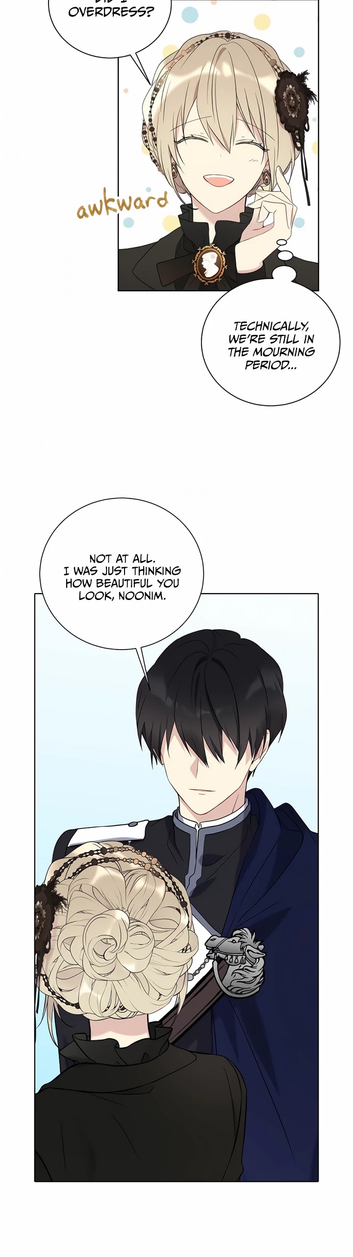 The Viridescent Crown Chapter 27 page 17 - Chapter 27