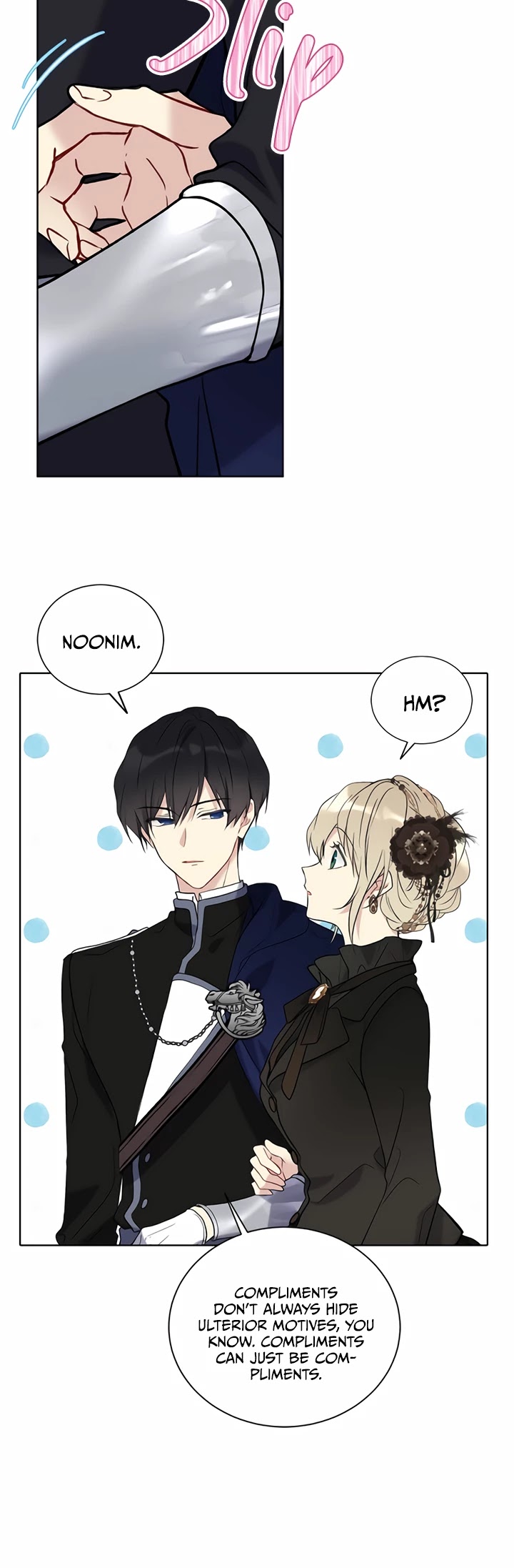 The Viridescent Crown Chapter 27 page 19 - Chapter 27