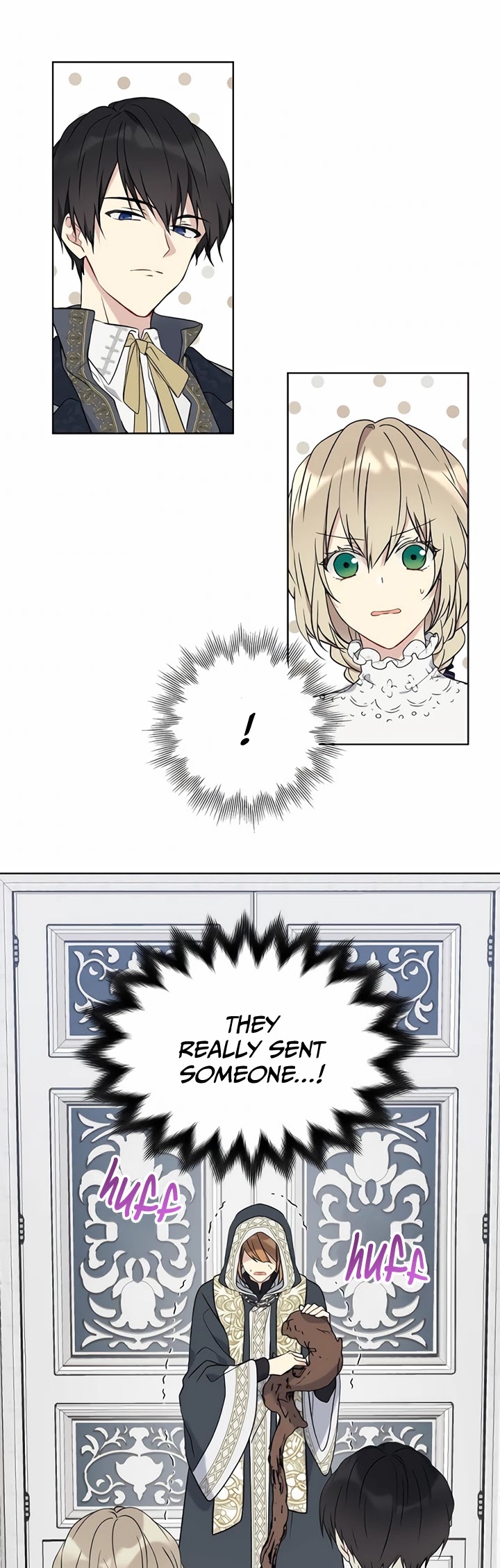 The Viridescent Crown Chapter 27 page 2 - Chapter 27