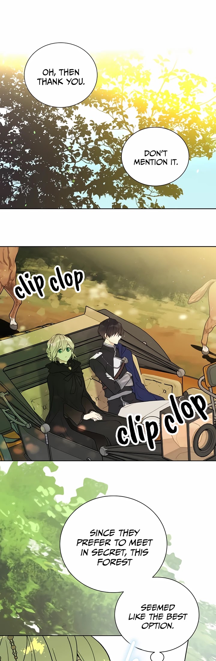 The Viridescent Crown Chapter 27 page 20 - Chapter 27