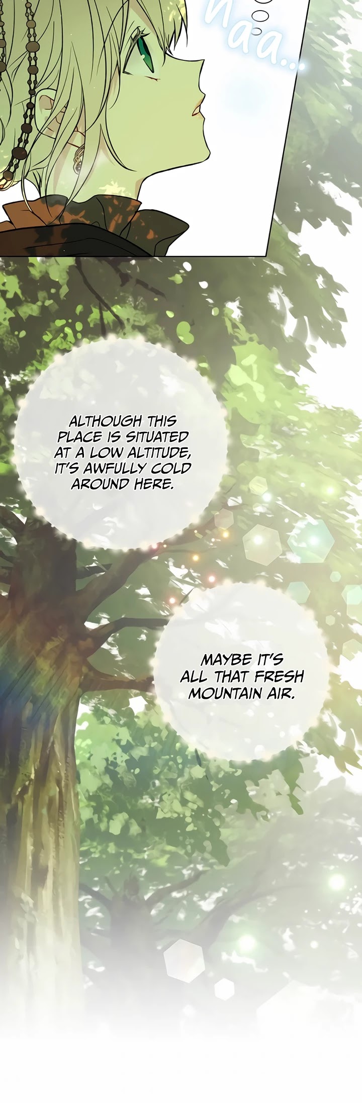 The Viridescent Crown Chapter 27 page 21 - Chapter 27